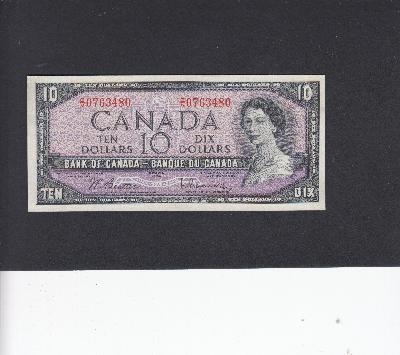 Beschrijving voorzijde: ELIZABETH II